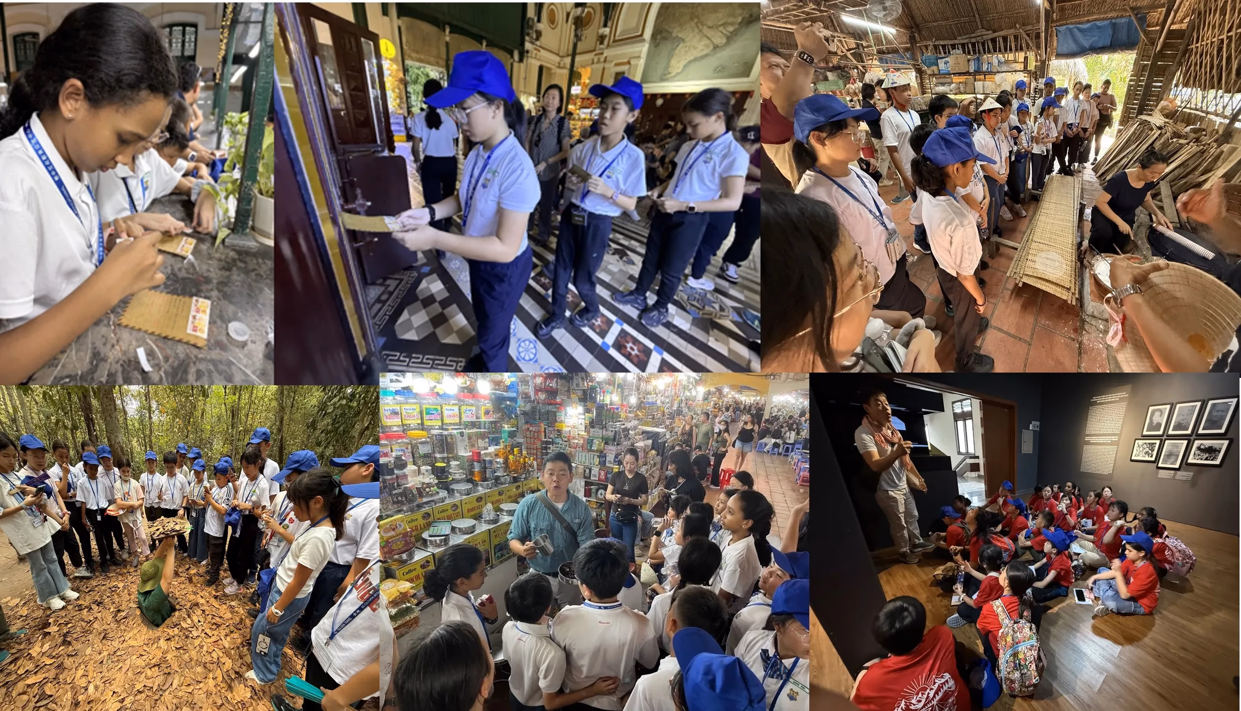 History and Lifestyle in Vietnam